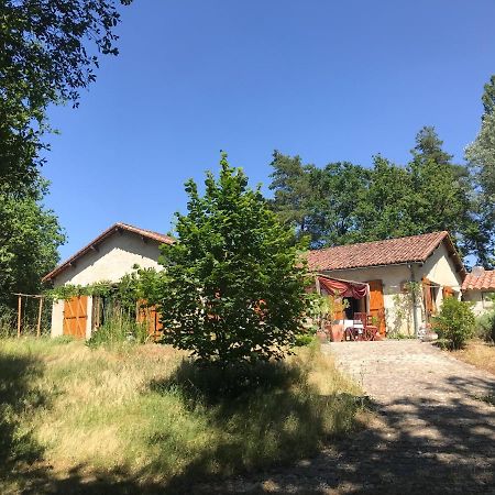 מלון Saint-Gervais en-Belin Au Pain Des Anges מראה חיצוני תמונה