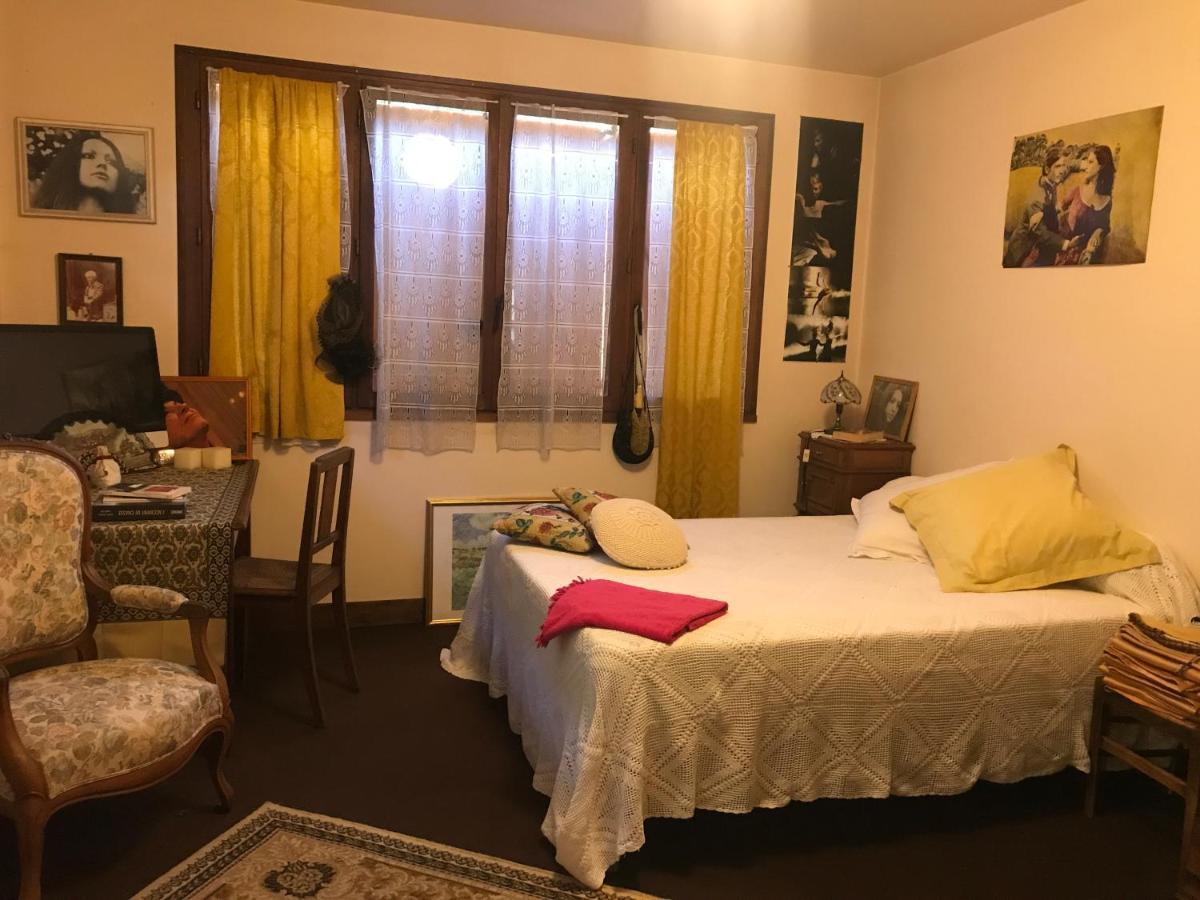 מלון Saint-Gervais en-Belin Au Pain Des Anges מראה חיצוני תמונה