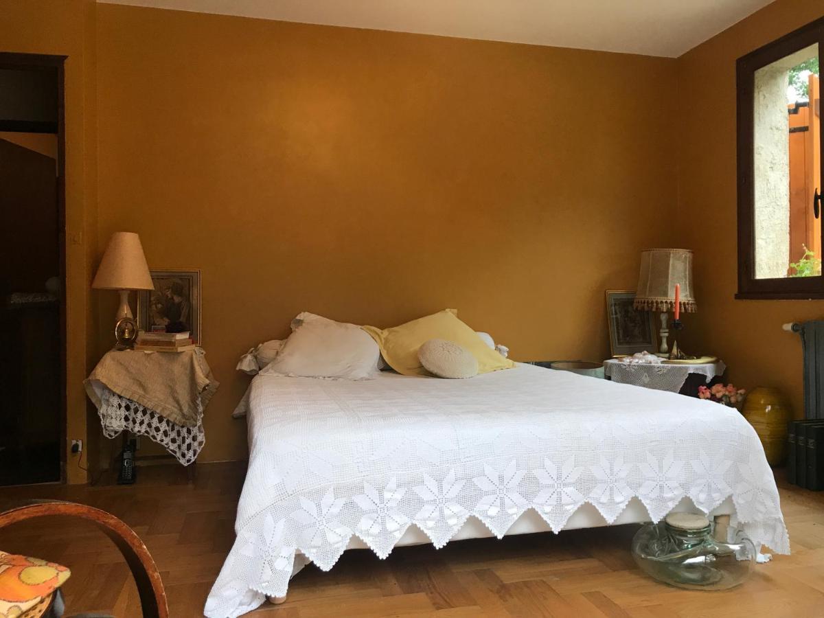 מלון Saint-Gervais en-Belin Au Pain Des Anges מראה חיצוני תמונה