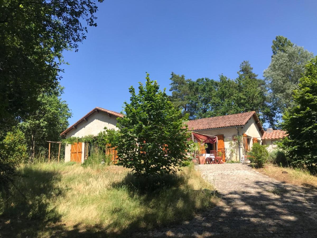 מלון Saint-Gervais en-Belin Au Pain Des Anges מראה חיצוני תמונה